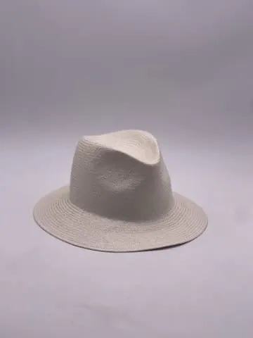 ALBA PAPER HAT - PAP/WH