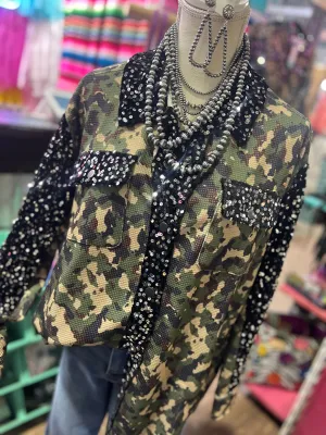 Bold & Classy Shacket
