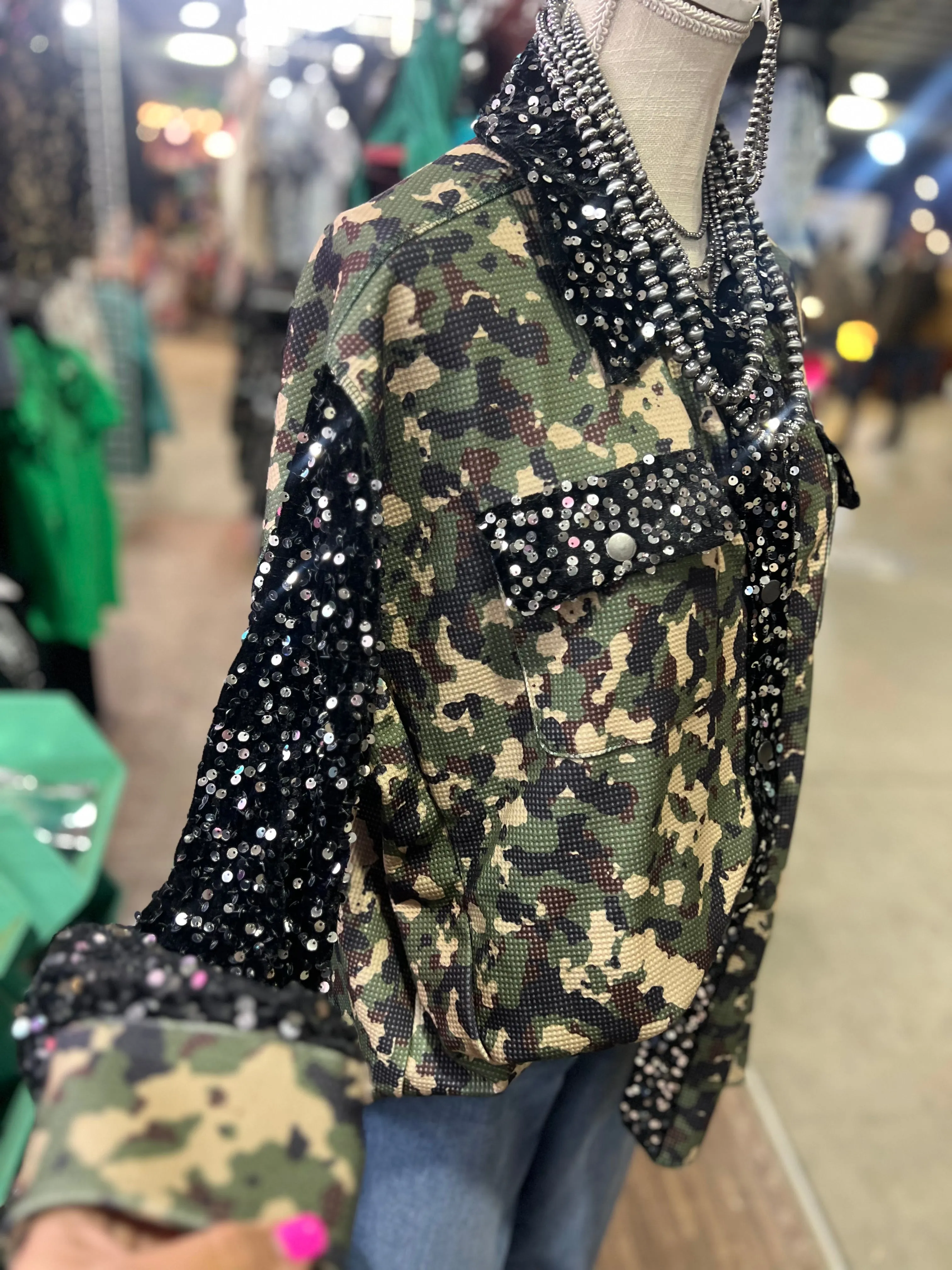 Bold & Classy Shacket