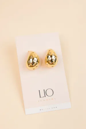 Bold Drops Earrings