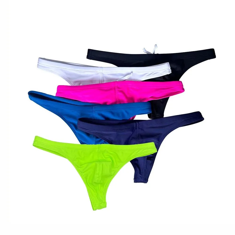Bold Swim Thong