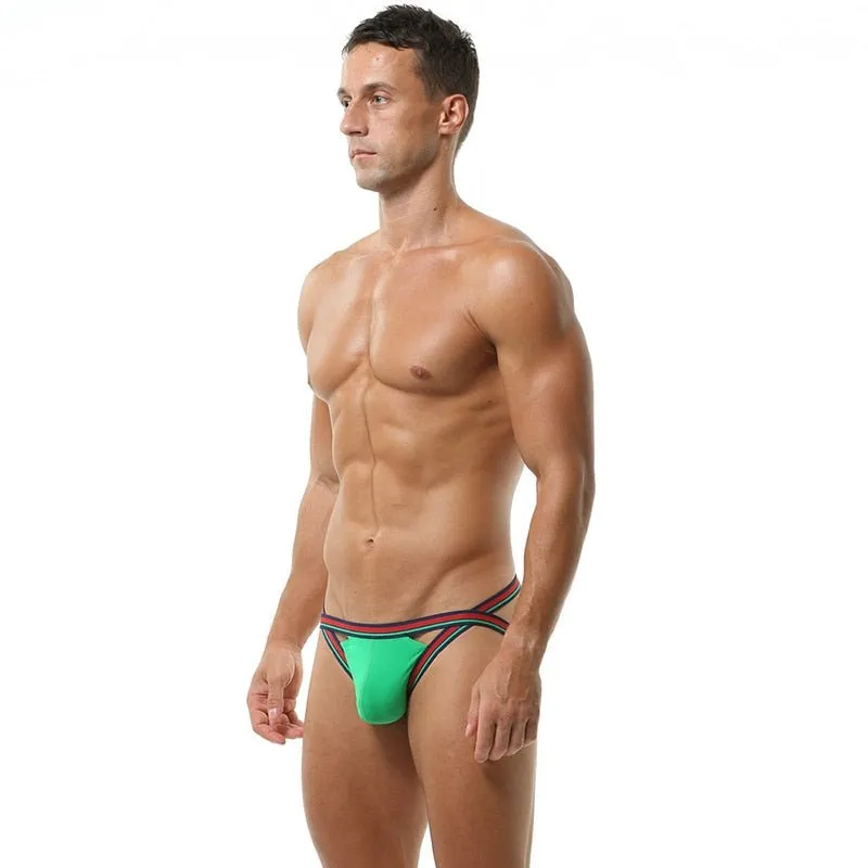 Bold Twist Jockstrap
