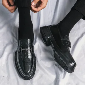 Castro Derbie | Moderne elegante Schuhe für Männer