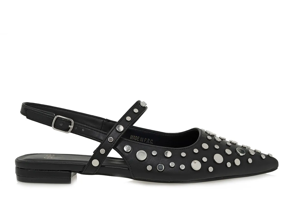 EXE IRIS (10305) Closed Toe Sling Back Sandal