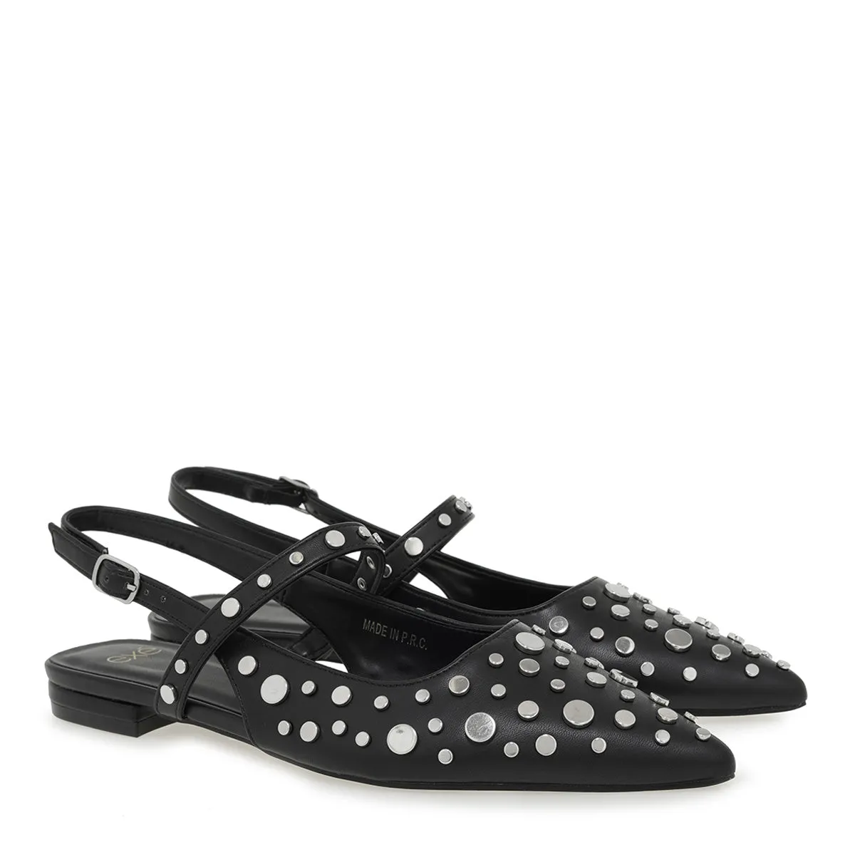 EXE IRIS (10305) Closed Toe Sling Back Sandal