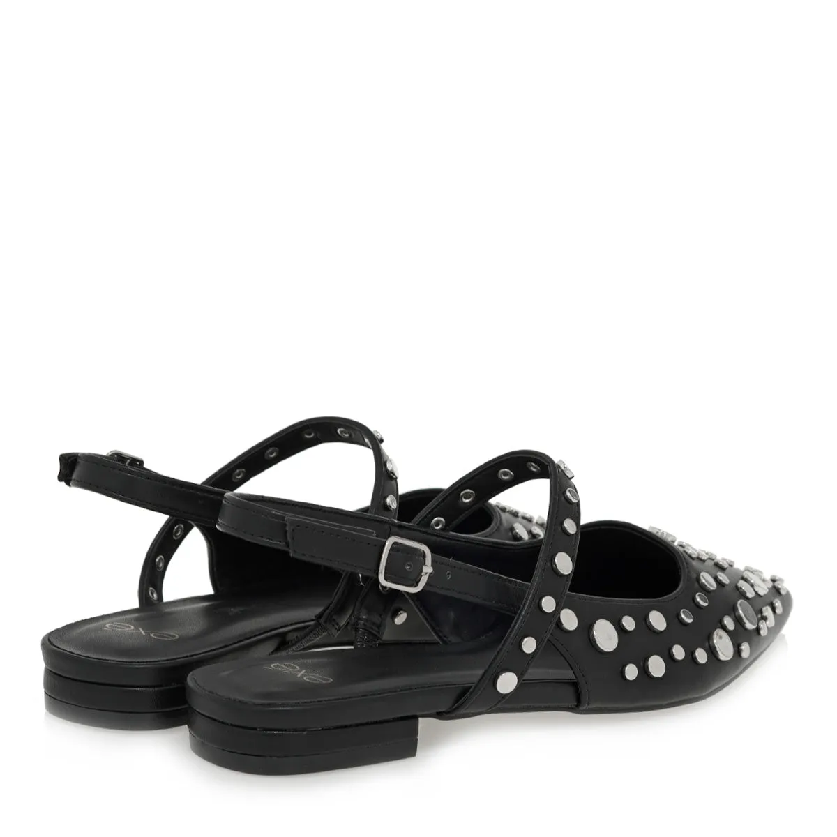 EXE IRIS (10305) Closed Toe Sling Back Sandal
