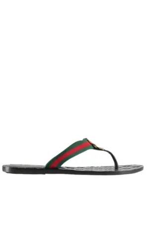 GG Logo Monogram Flip Flop