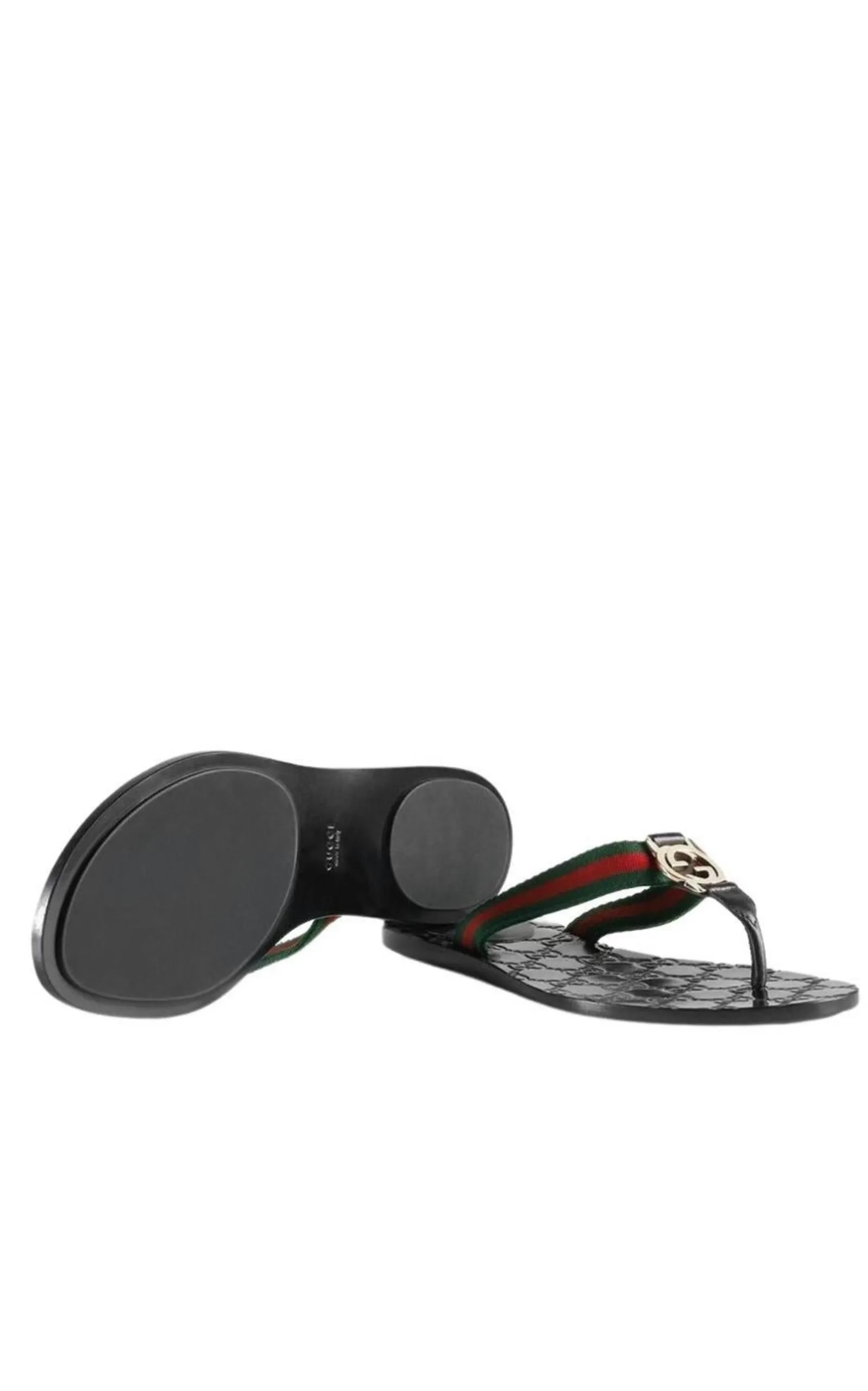 GG Logo Monogram Flip Flop