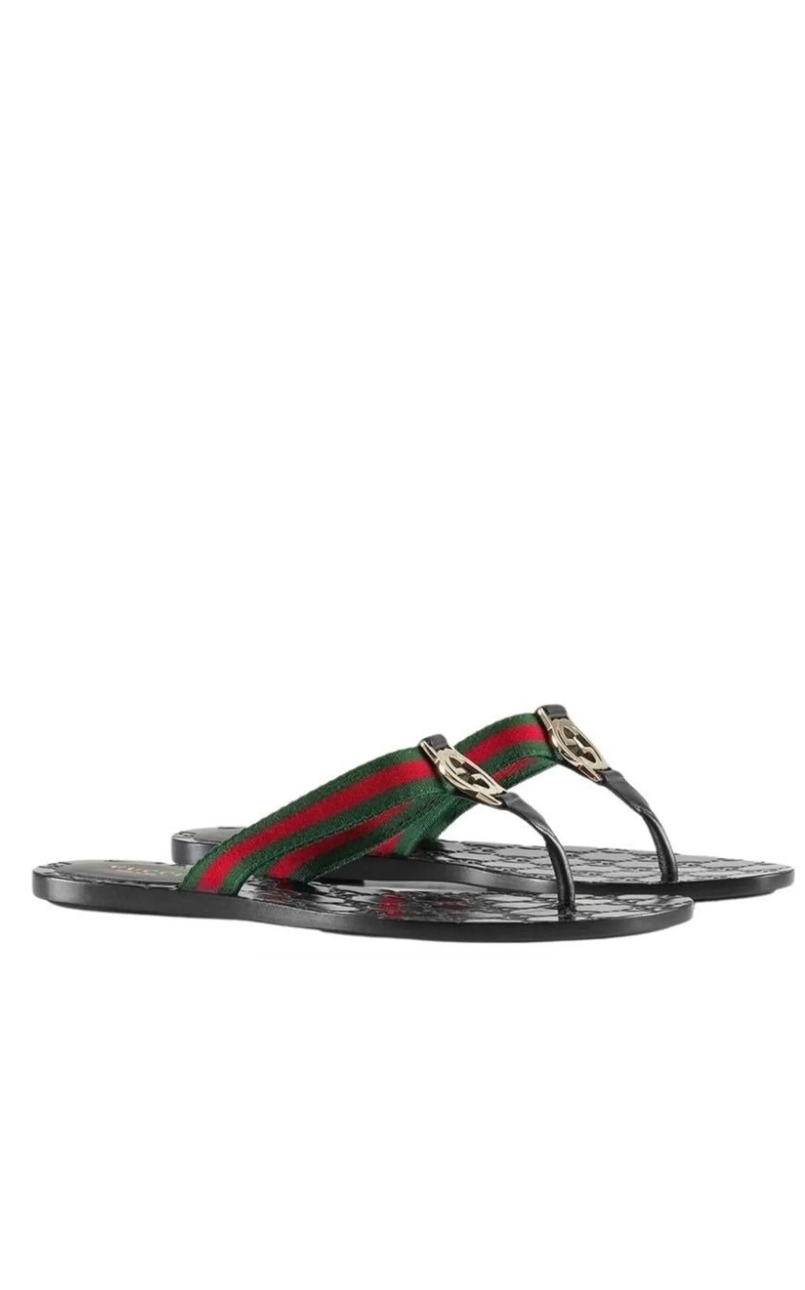 GG Logo Monogram Flip Flop