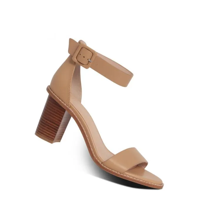 Grady Heel - Nude
