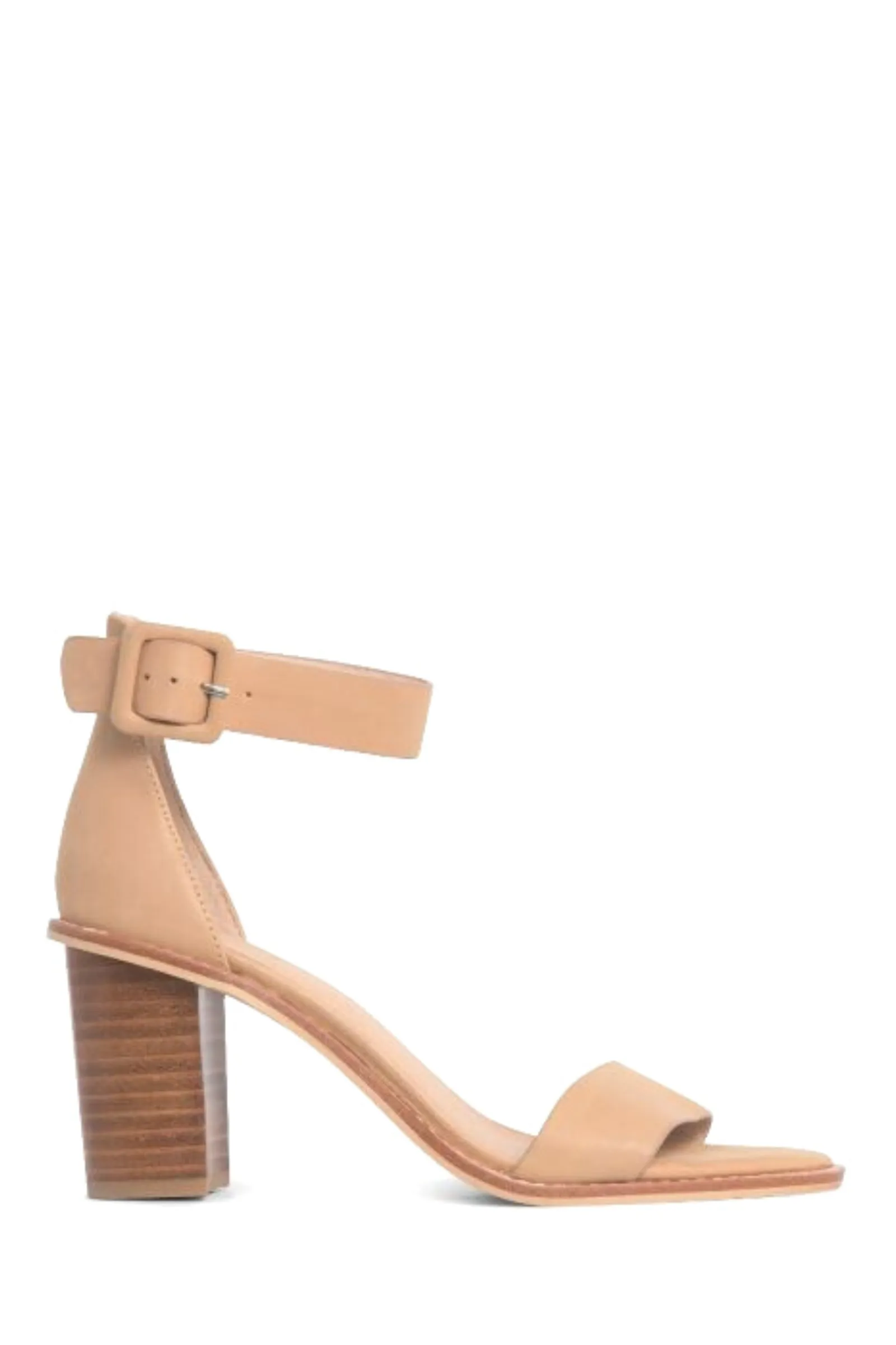Grady Heel - Nude
