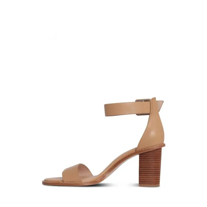 Grady Heel - Nude