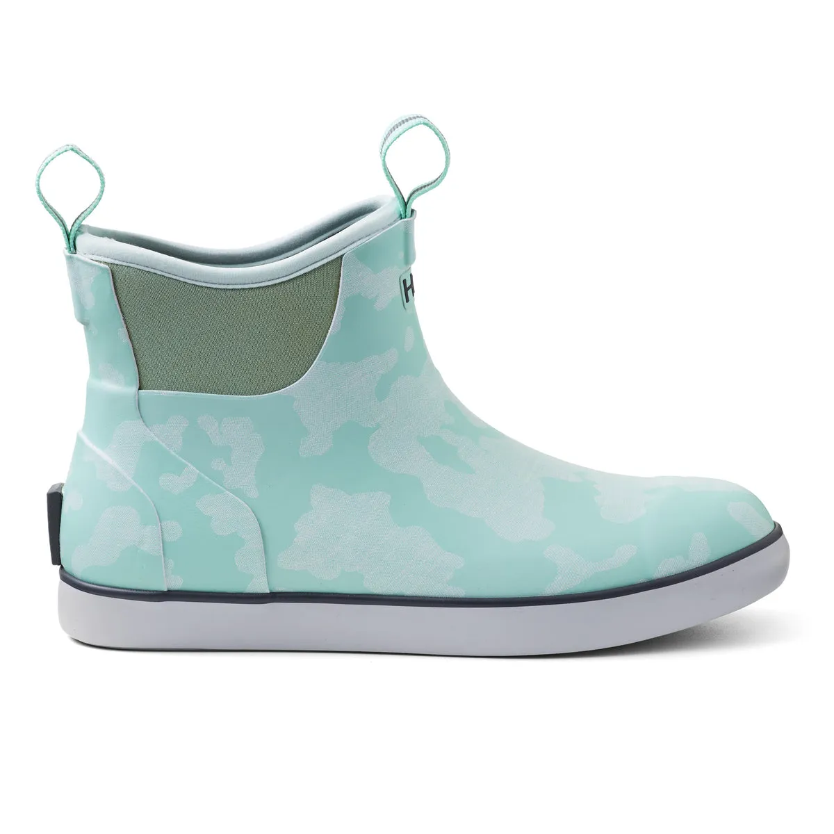HUK Women's Rogue Boots Running Lakes Beach Glass