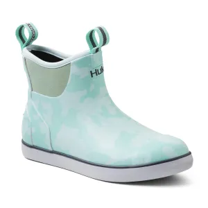 HUK Women's Rogue Boots Running Lakes Beach Glass