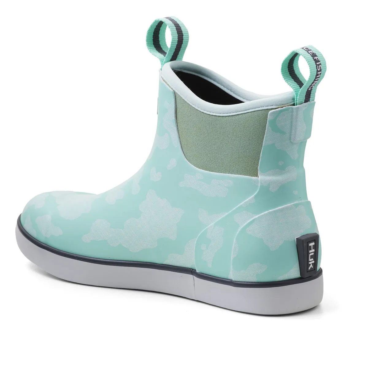HUK Women's Rogue Boots Running Lakes Beach Glass