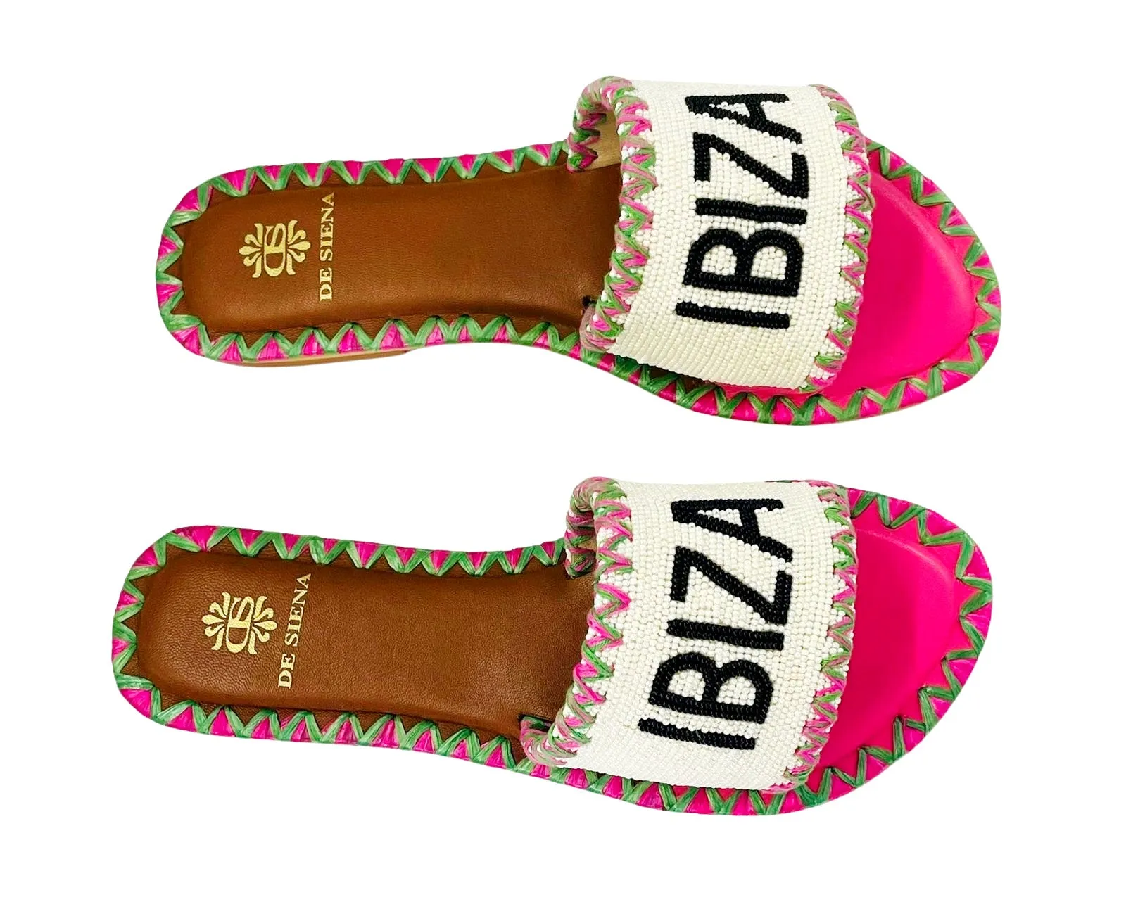 IBIZA BEADS PINK