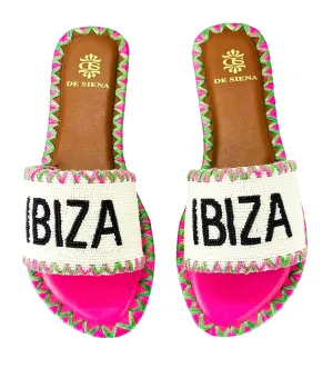 IBIZA BEADS PINK