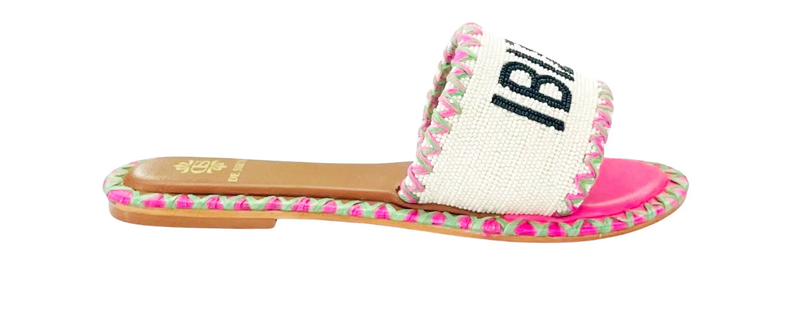 IBIZA BEADS PINK