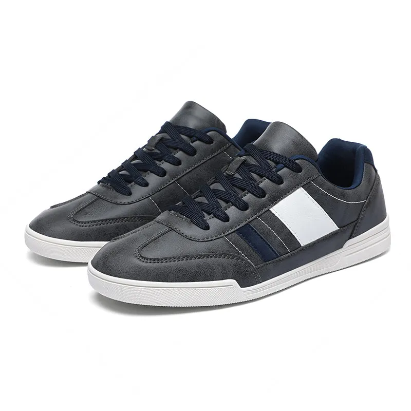 Jersey Leather Shoes