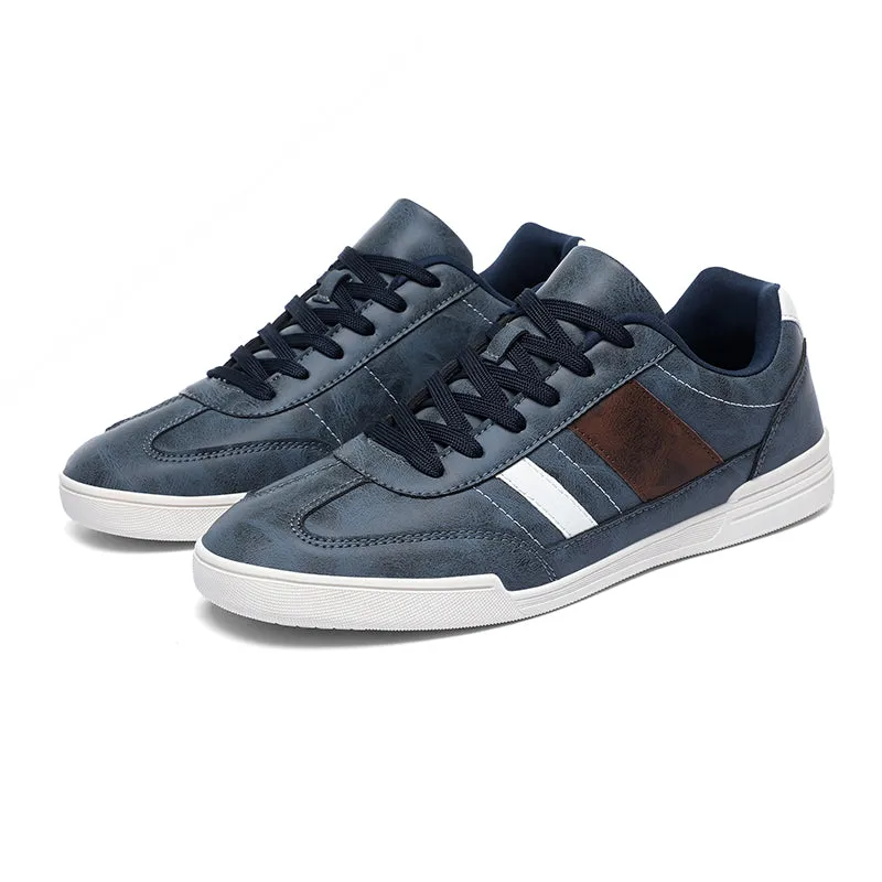 Jersey Leather Shoes