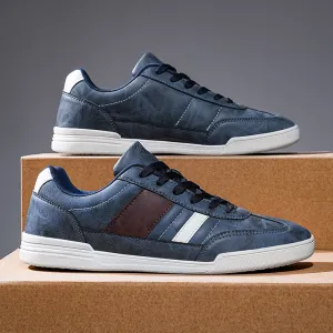Jersey Leather Shoes