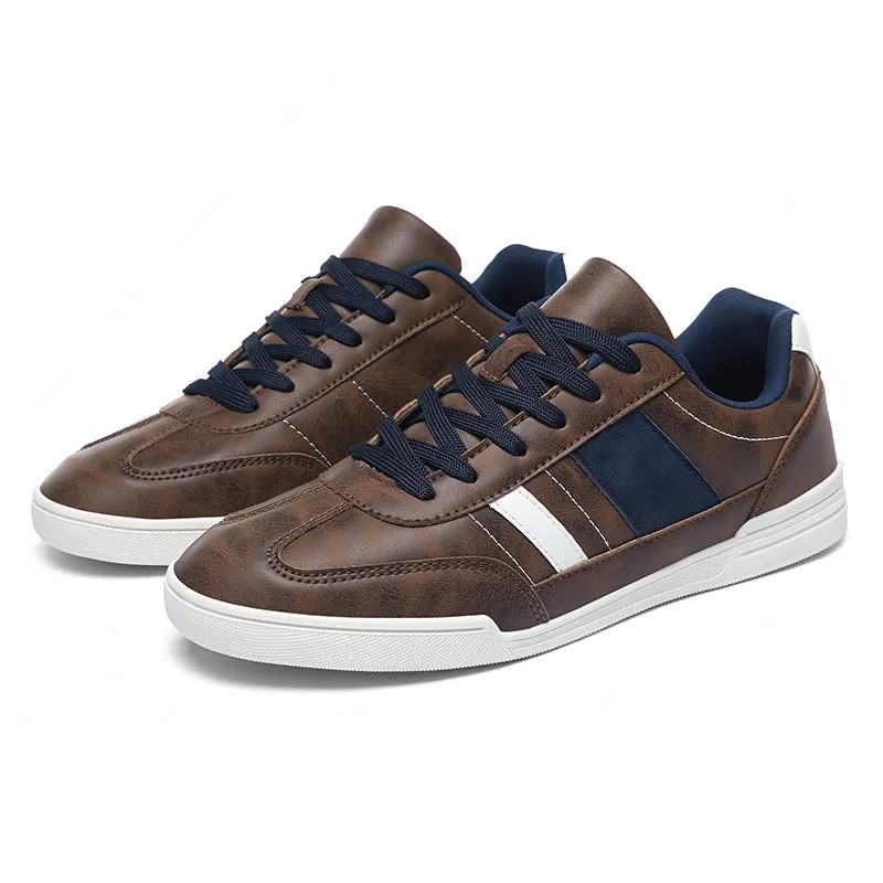 Jersey Leather Shoes