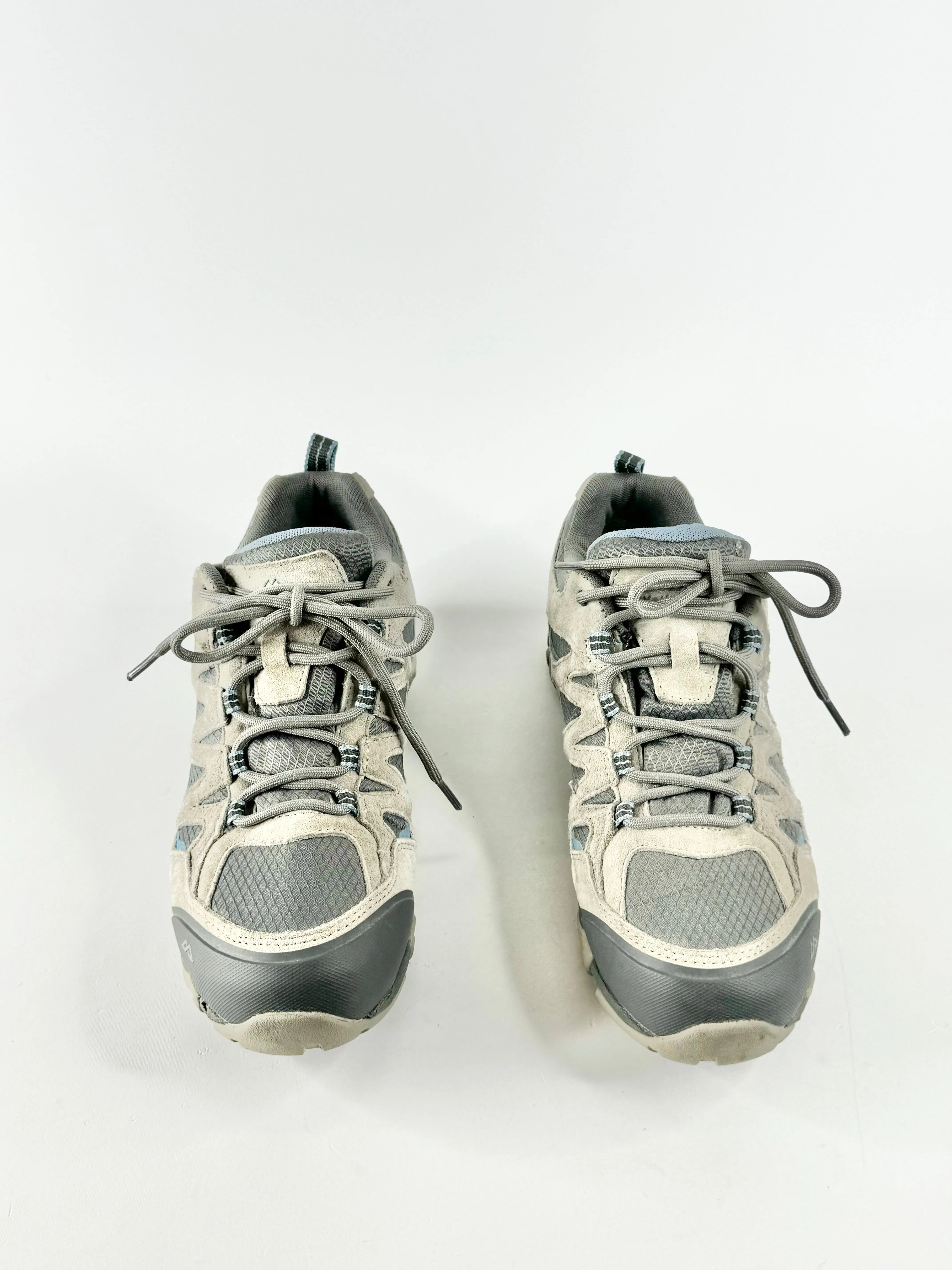 Kathmandu 'Mornington' Grey Trainers - EU43