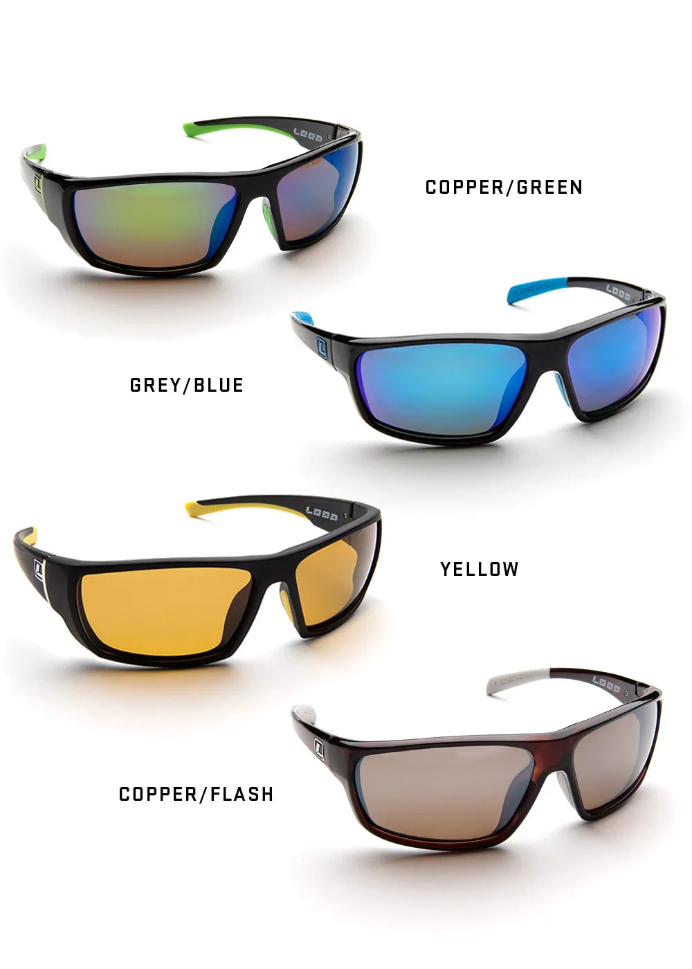 LOOP X10 Sunglasses