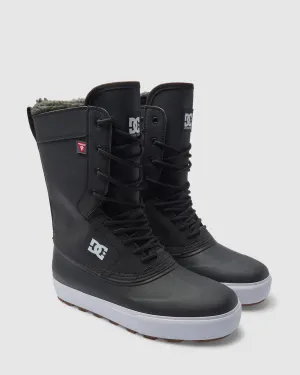 Mens DC Reach Boots