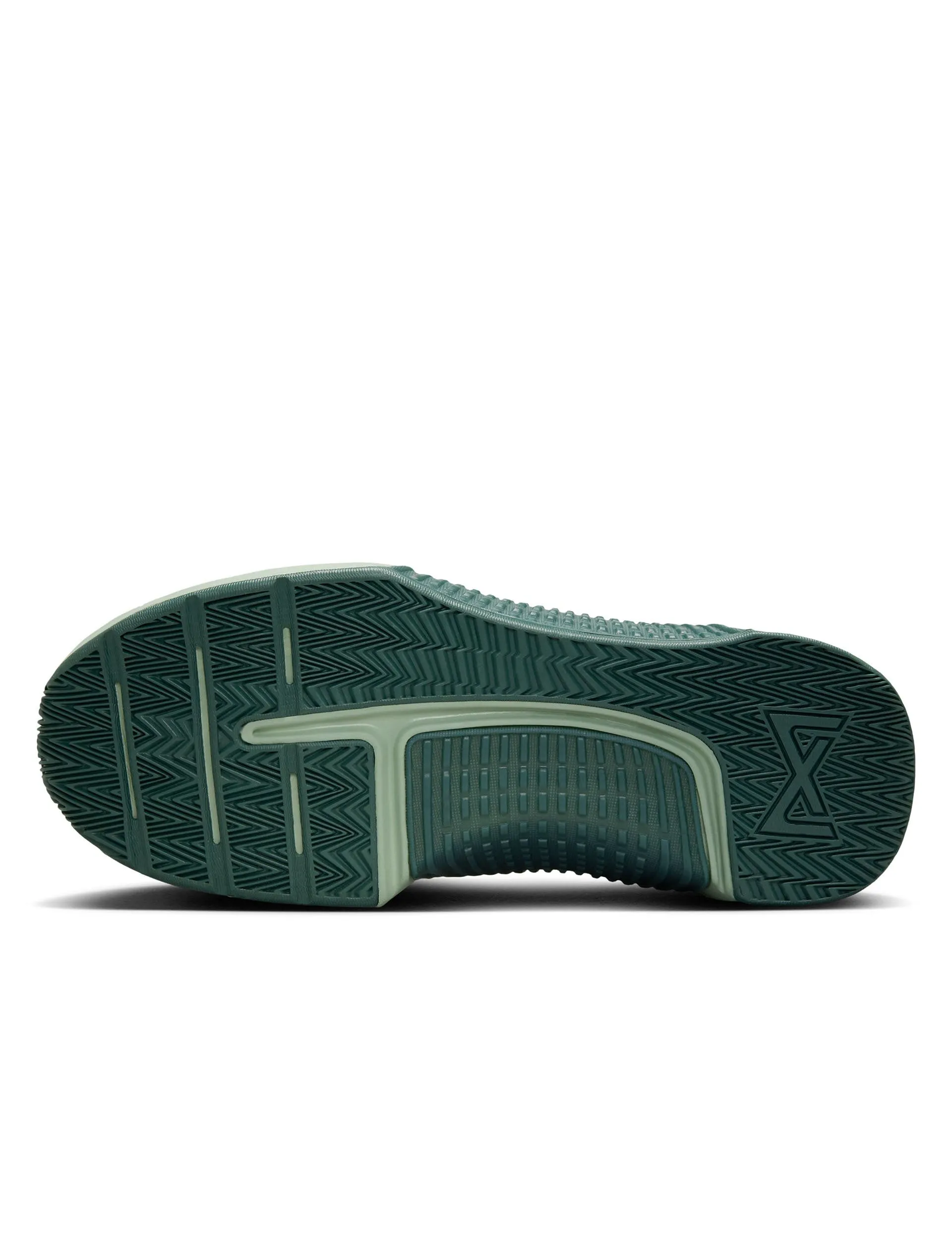 Metcon 9 Shoes - Light Silver/Vintage Green/Jade Horizon