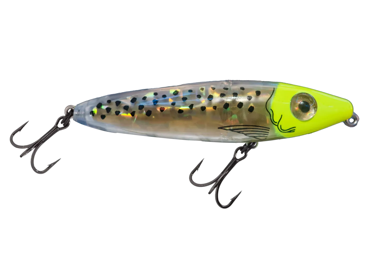 Mirrolure Pro Dog  85MR