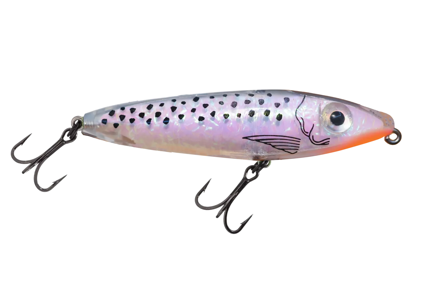 Mirrolure Pro Dog  85MR