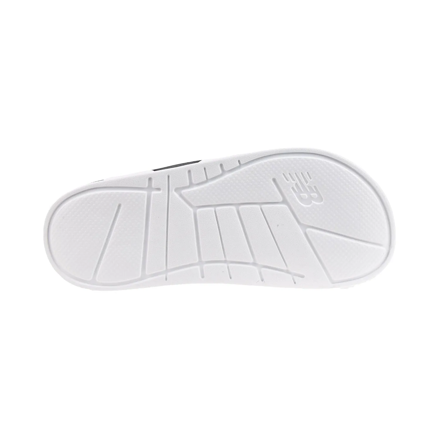 New Balance Zare Comfort Men's Slides White/Black