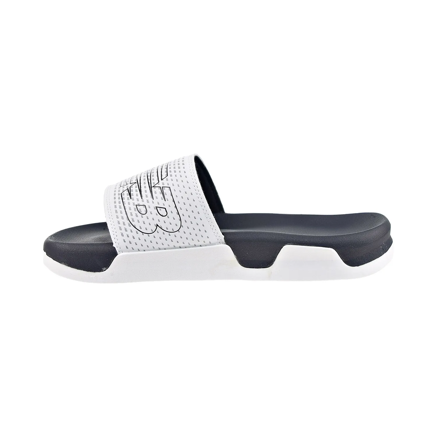 New Balance Zare Comfort Men's Slides White/Black