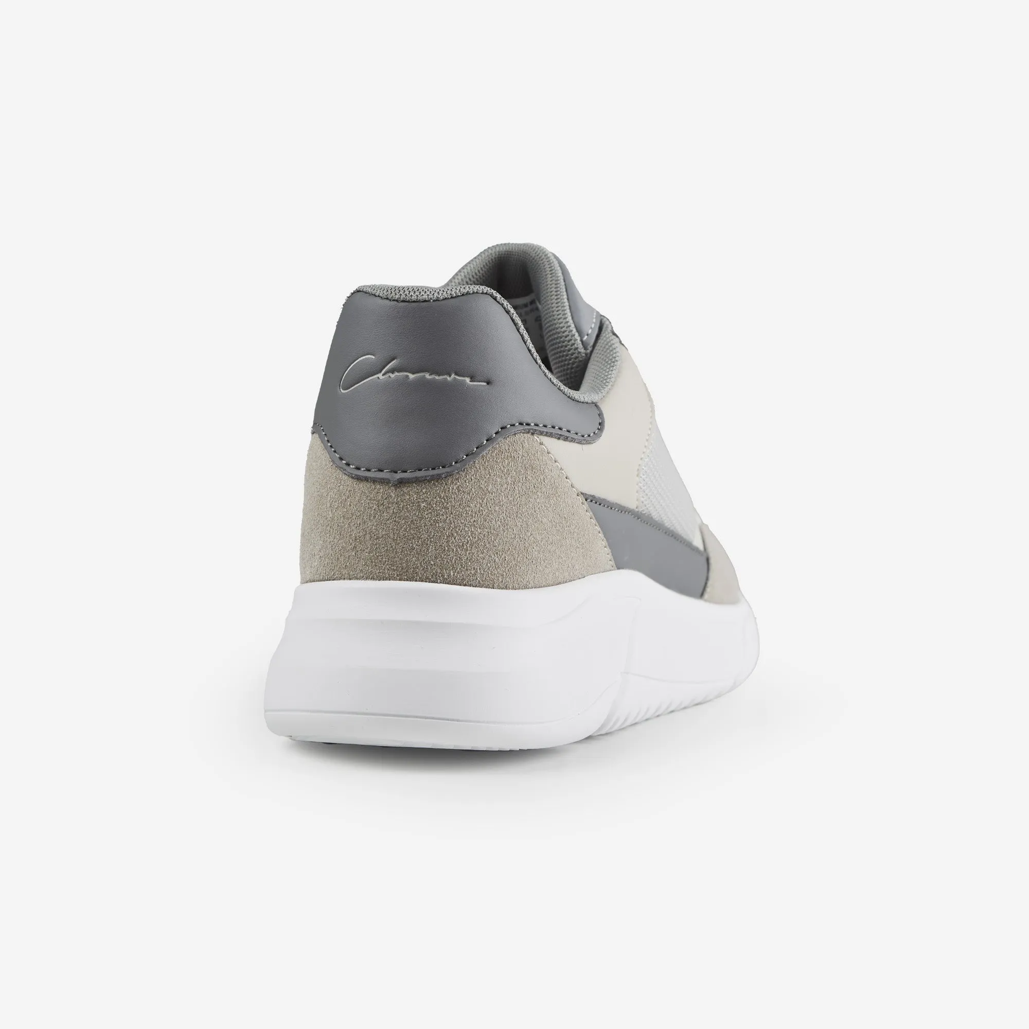 Premium Mesh Runner | Grey Stone