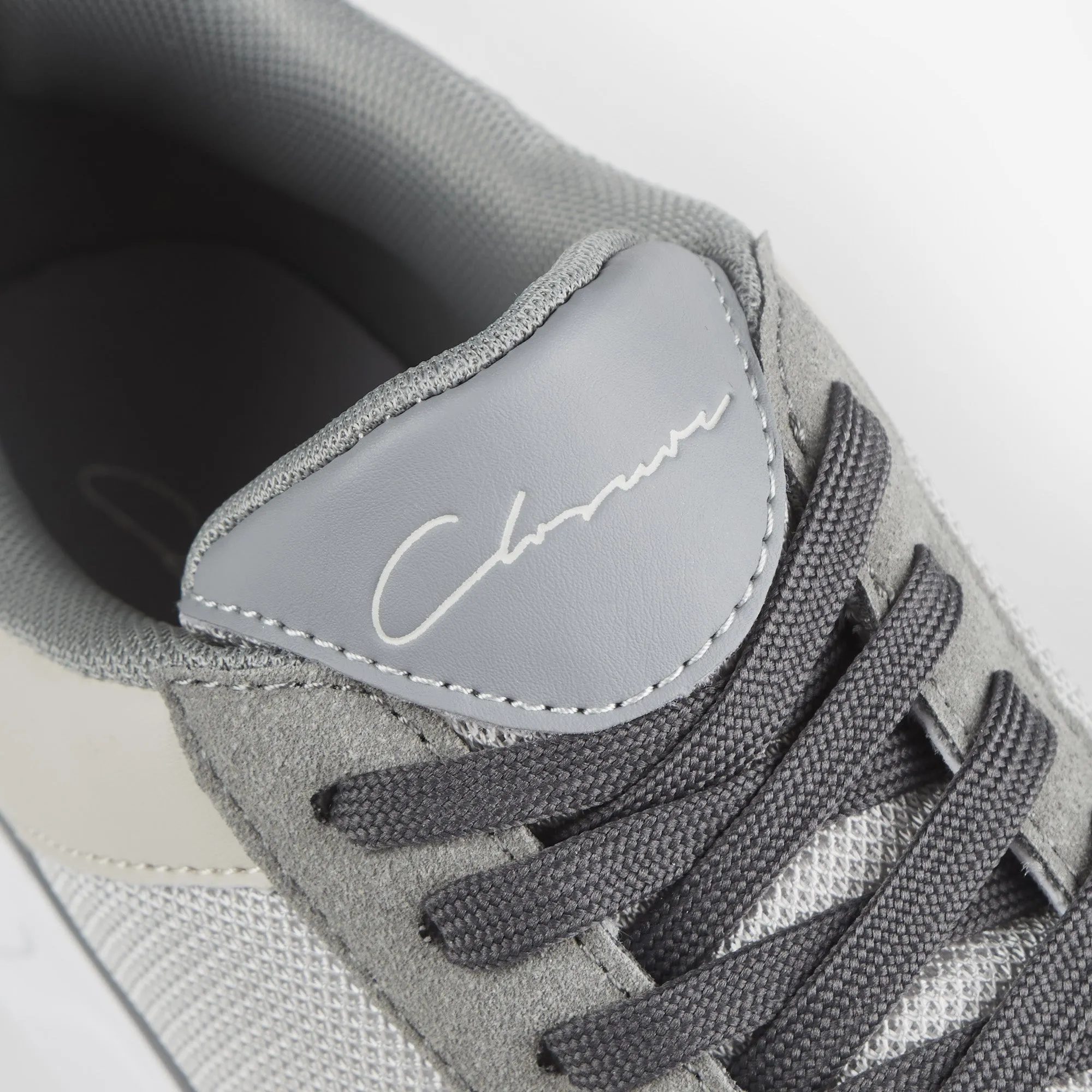 Premium Mesh Runner | Grey Stone