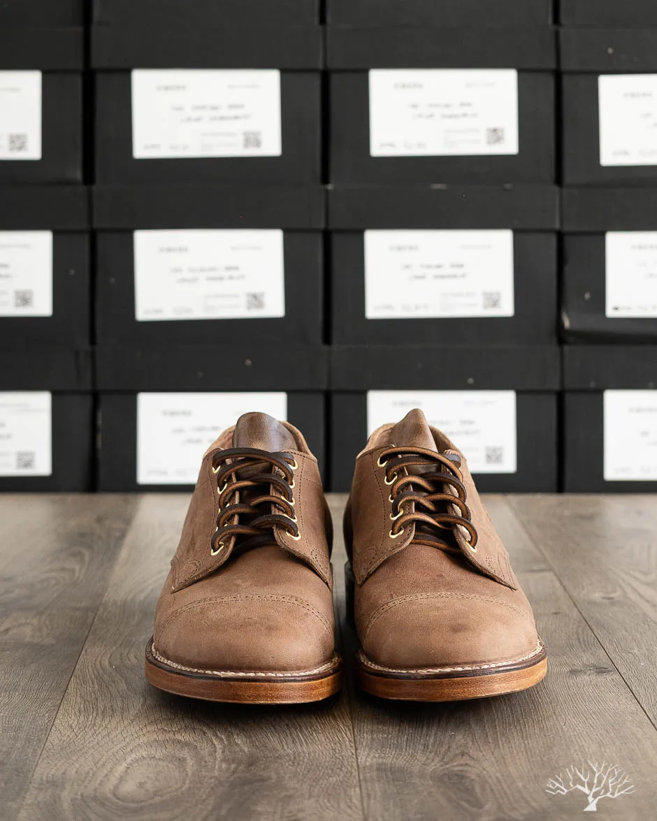 "Franklin" 145 Oxford - Crust Horsebutt - 1035