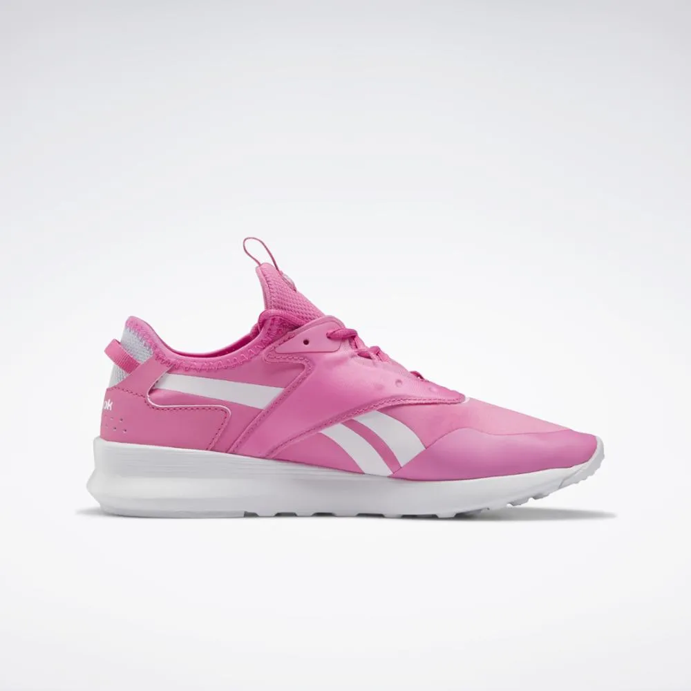 Reebok Footwear Women Spark Run Shoes TRUPNK/FTWWHT/TRUPNK