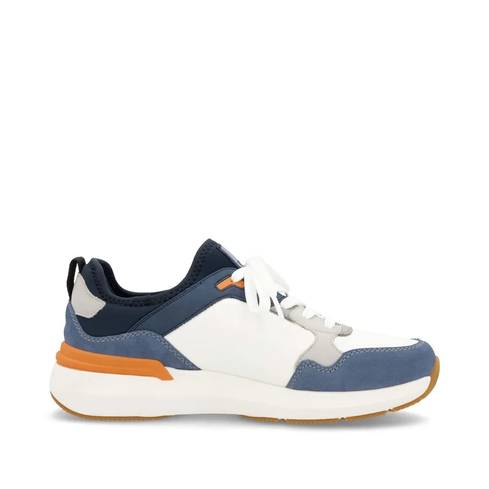 Rieker Sport Mens Lace Up Sneaker