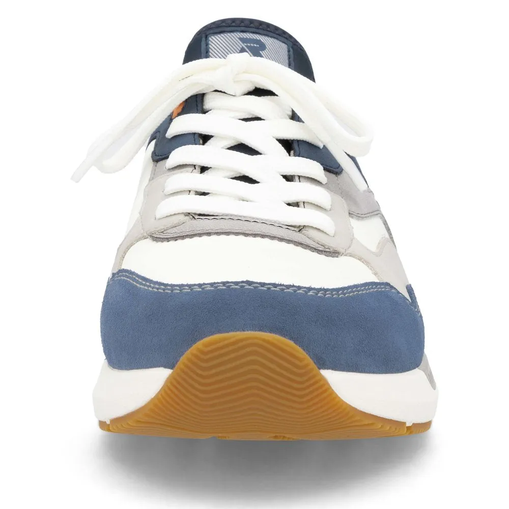 Rieker Sport Mens Lace Up Sneaker
