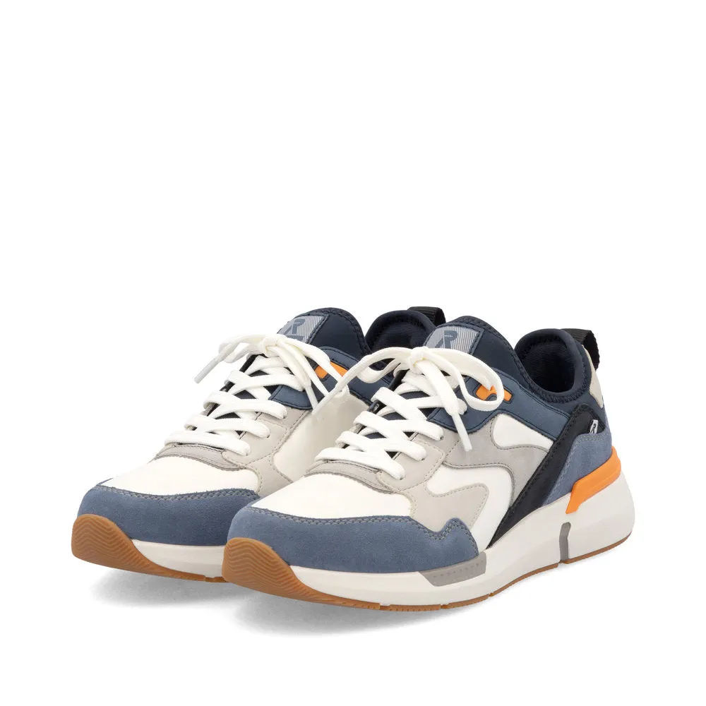 Rieker Sport Mens Lace Up Sneaker