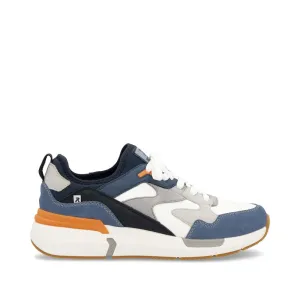 Rieker Sport Mens Lace Up Sneaker