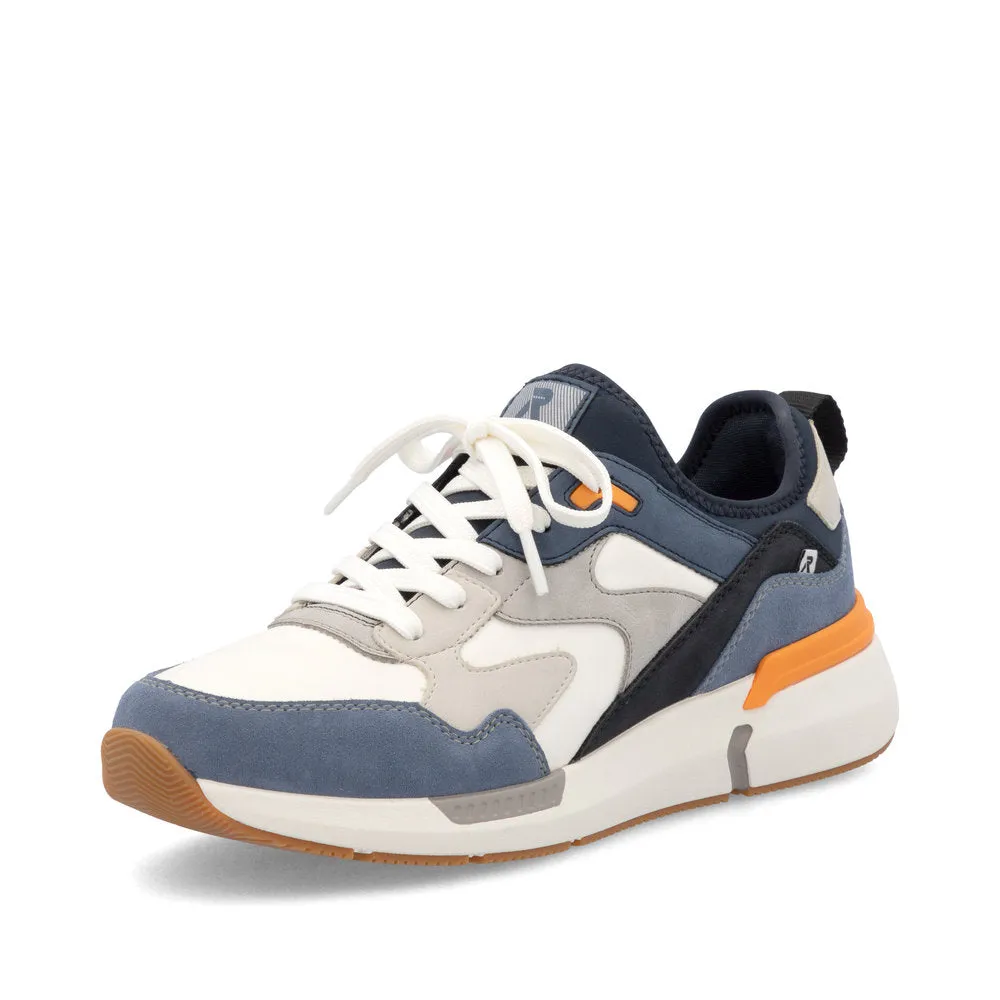 Rieker Sport Mens Lace Up Sneaker