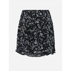 Rok - Zwart Dessin