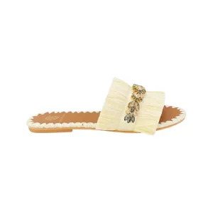 Semira Raffia Grano