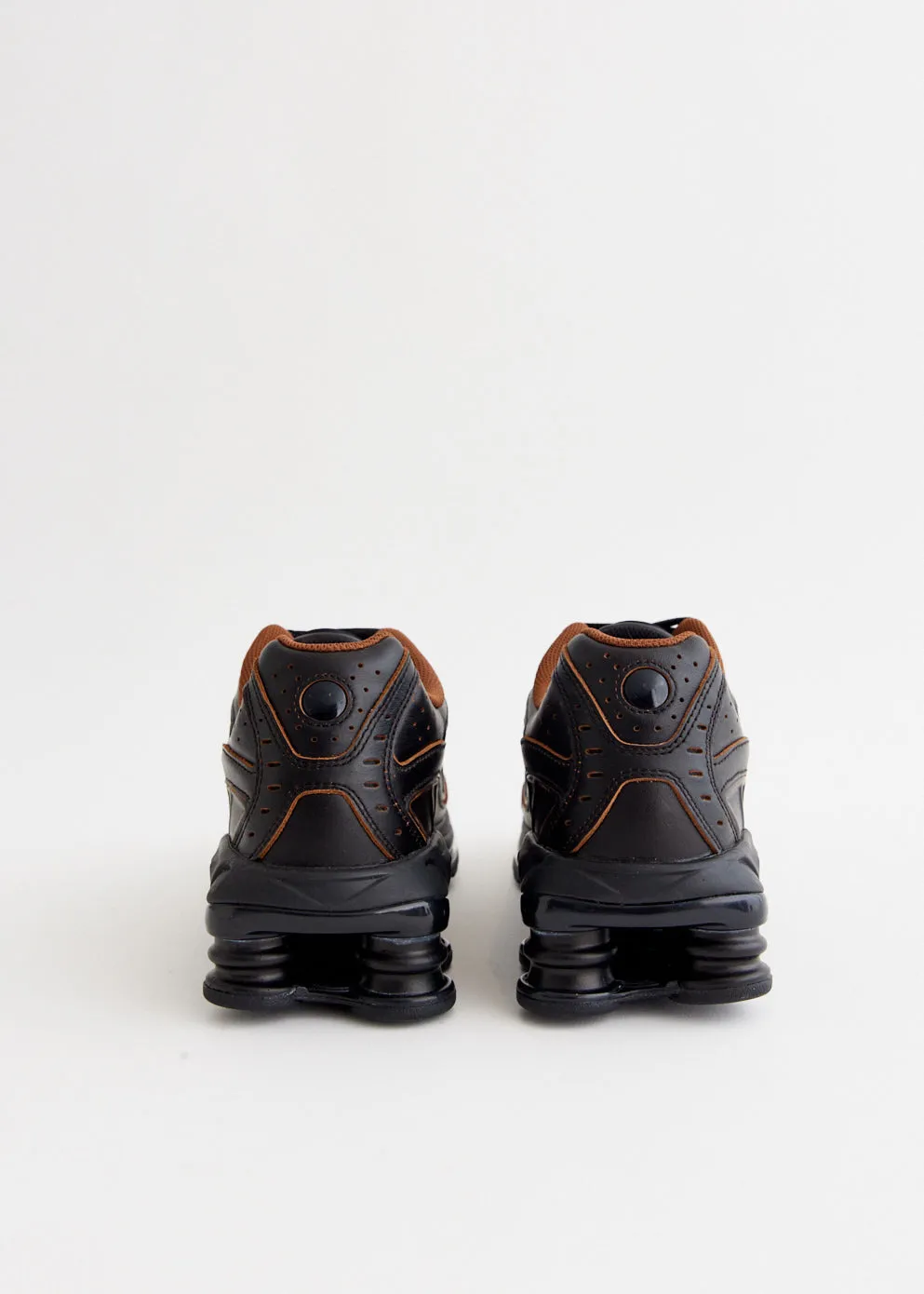 Shox Ride 2 Premium 'Black' Sneakers