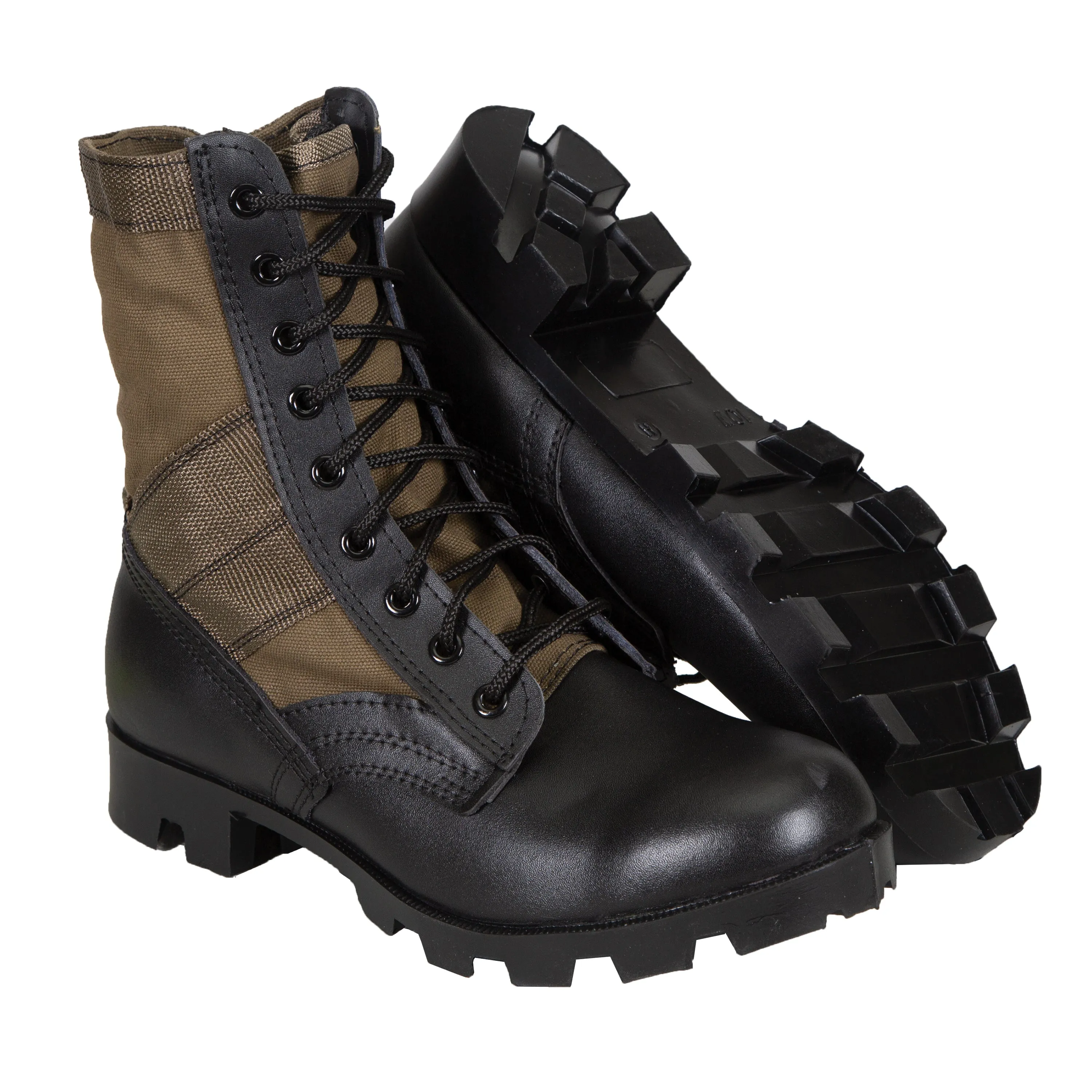 Stansport Jungle Boots - O.D. - 13W