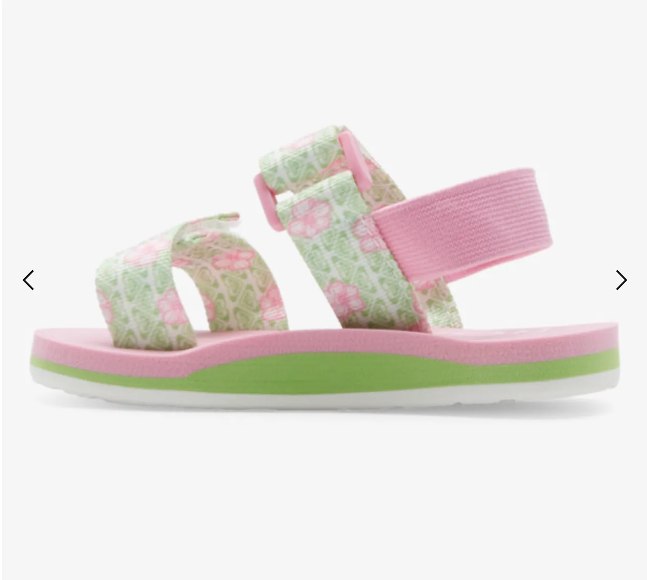 TW Roxy Cage - Sandals For Girls
