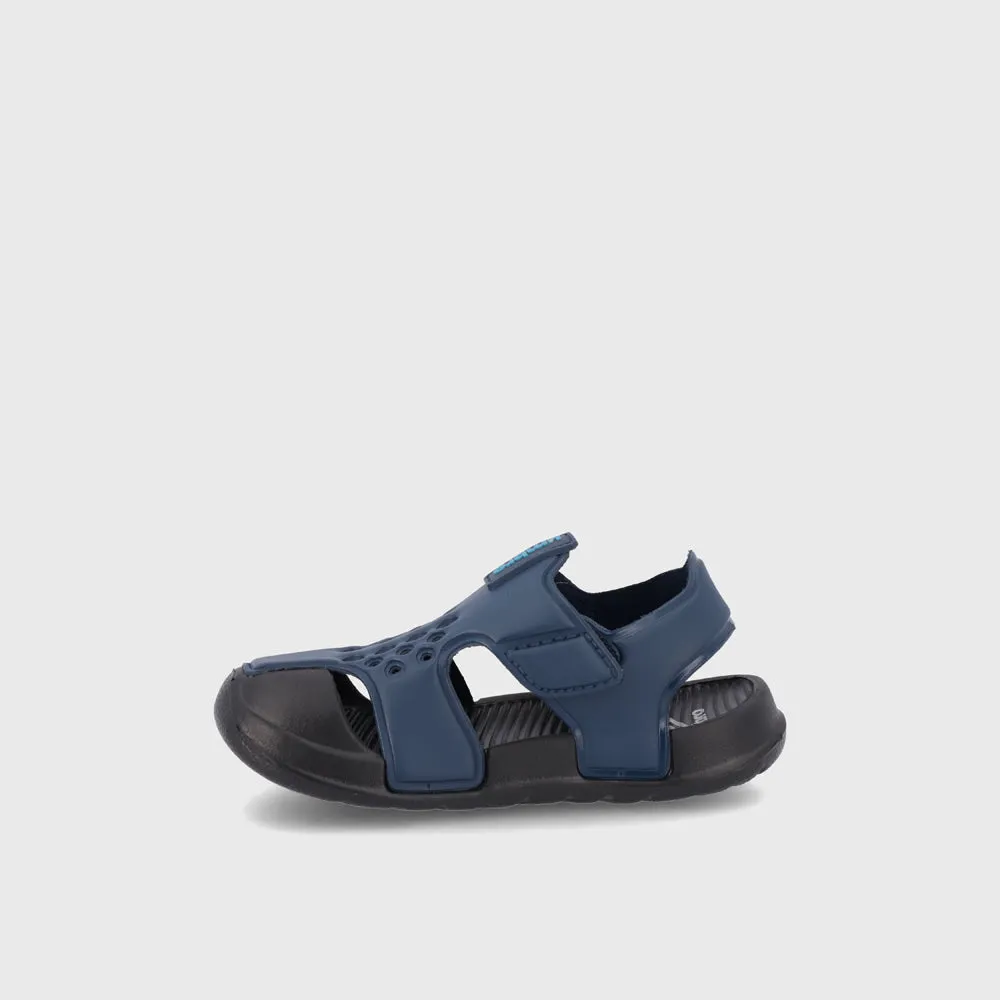 Umbro Infants Closed Toe Sandal Blue/Black _ 182075 _ Blue