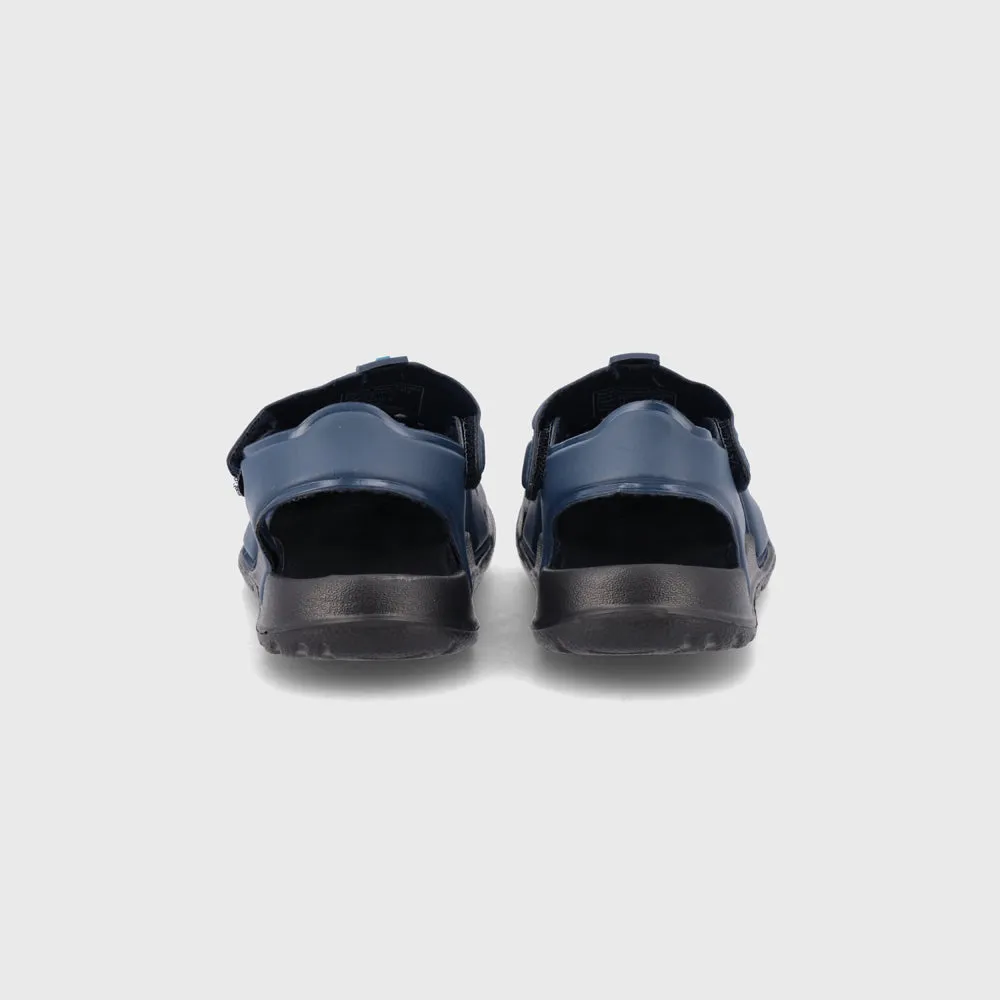 Umbro Infants Closed Toe Sandal Blue/Black _ 182075 _ Blue